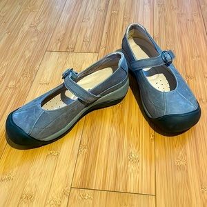 Dansko Mary Jane Loafers Leather. Women’s US Size 7.